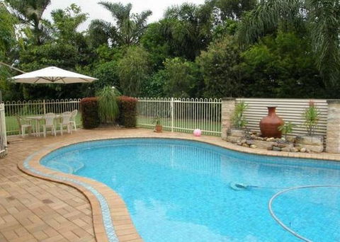 Waterfront Oasis - Accommodation Port Macquarie 1