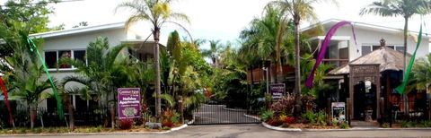 Coconut Palms On The Bay - Accommodation Port Macquarie 1