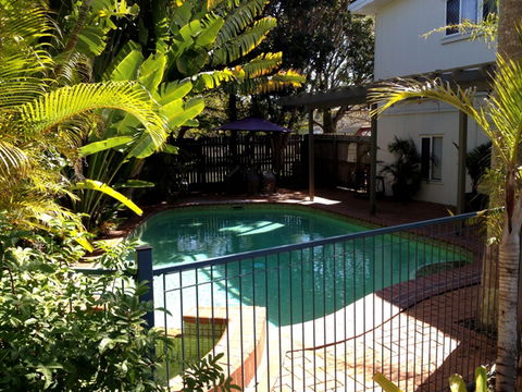 Coconut Palms On The Bay - Accommodation Port Macquarie 3
