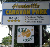 Huntsville Caravan Park - Accommodation Port Macquarie