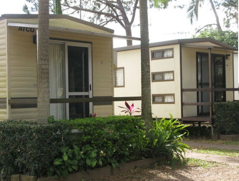 Huntsville Caravan Park - Accommodation Port Macquarie 1