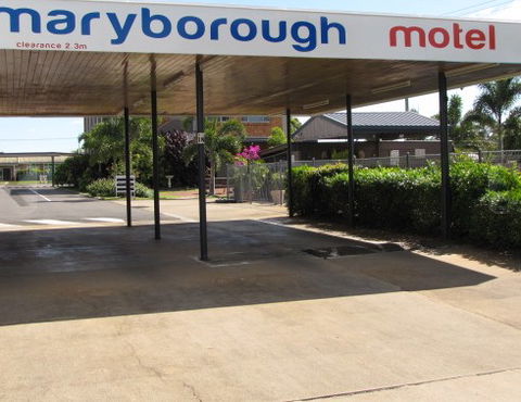 Maryborough Motel And Conference Centre - Accommodation Port Macquarie 0