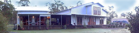 Tin Peaks Bed And Breakfast - Accommodation Port Macquarie 0