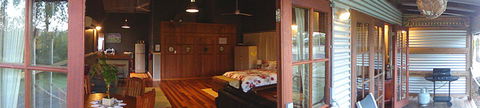 Tin Peaks Bed And Breakfast - Accommodation Port Macquarie 1