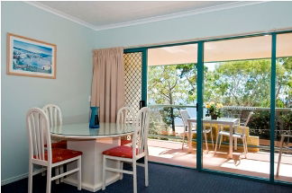 Australis Shelly Bay Resort - Accommodation Port Macquarie 1