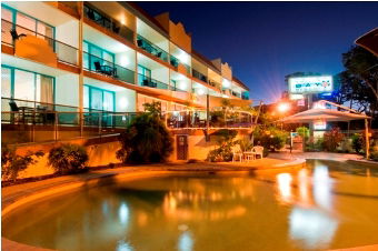 Australis Shelly Bay Resort - Accommodation Port Macquarie 5