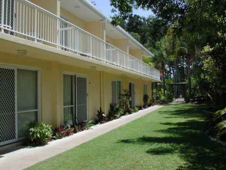 Bayshores Holiday Apartments - Accommodation Port Macquarie 2