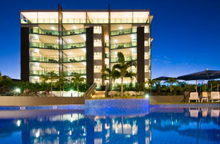 Akama Resort - Accommodation Port Macquarie 0