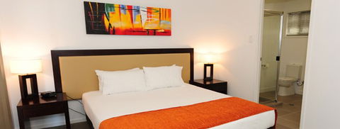 Gladstone Heights Executive Apartments - Accommodation Port Macquarie 2