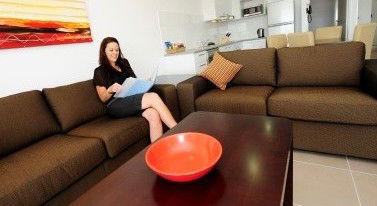 Gladstone Heights Executive Apartments - Accommodation Port Macquarie 5