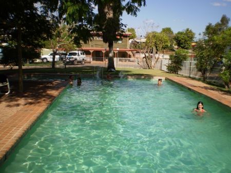 Discovery Parks - Mount Isa - Accommodation Port Macquarie 0