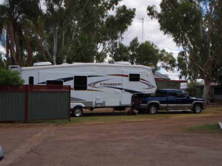 Discovery Parks - Mount Isa - Accommodation Port Macquarie 3