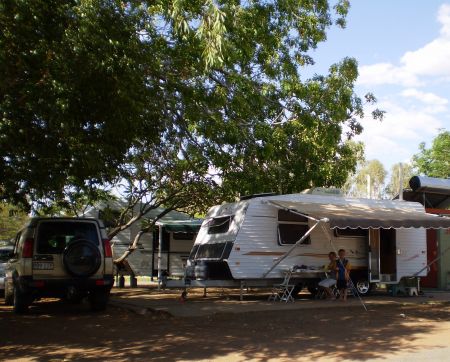 Discovery Parks - Mount Isa - Accommodation Port Macquarie 4