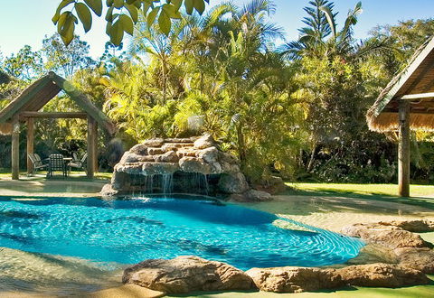 Straddie Bungalows - Accommodation Port Macquarie 0