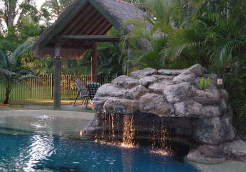 Straddie Bungalows - Accommodation Port Macquarie 1