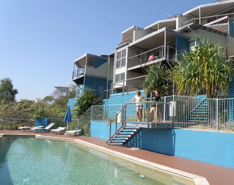 The Lookout Units - Accommodation Port Macquarie 1