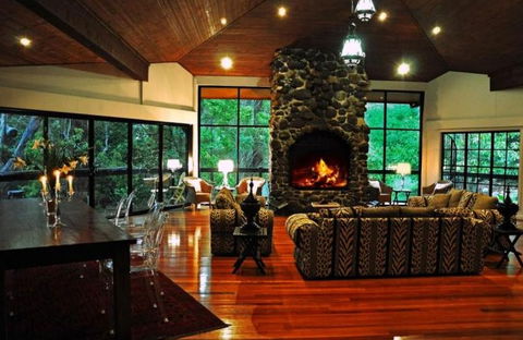 Escarpment Retreat And Day Spa - Accommodation Port Macquarie 0