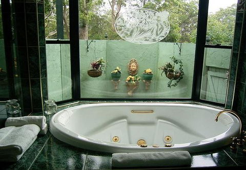 Escarpment Retreat And Day Spa - Accommodation Port Macquarie 4