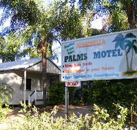 Augathella Palms Motel - Accommodation Port Macquarie