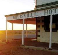 Birdsville Hotel - The Outback Loop - Accommodation Port Macquarie