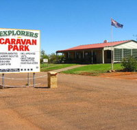 Explorers Caravan Park - Accommodation Port Macquarie