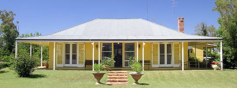 Nelgai Farm Bed And Breakfast - Accommodation Port Macquarie 5
