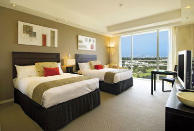 RACV Royal Pines Resort - Accommodation Port Macquarie 0
