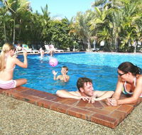 Gold Coast Tourist Parks Kirra Beach - Accommodation Port Macquarie