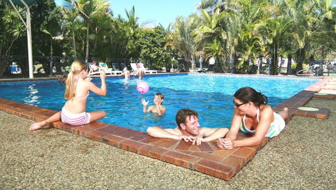 Gold Coast Tourist Parks Kirra Beach - Accommodation Port Macquarie 0