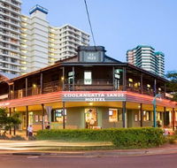 Coolangatta Sands Hostel - Accommodation Port Macquarie