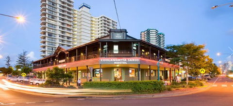 Coolangatta Sands Hostel - Accommodation Port Macquarie 0