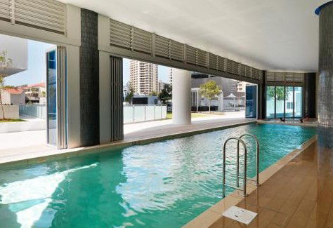 Hilton Surfers Paradise - Accommodation Port Macquarie 1