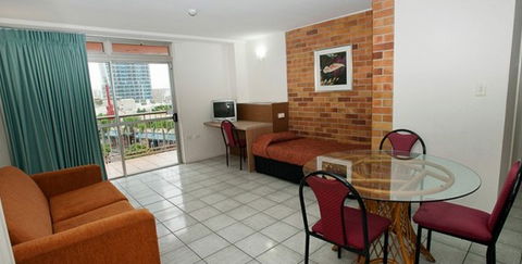 Islander Backpackers Resort - Accommodation Port Macquarie 2