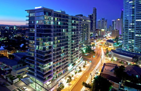 Wyndham Surfers Paradise - Accommodation Port Macquarie 0