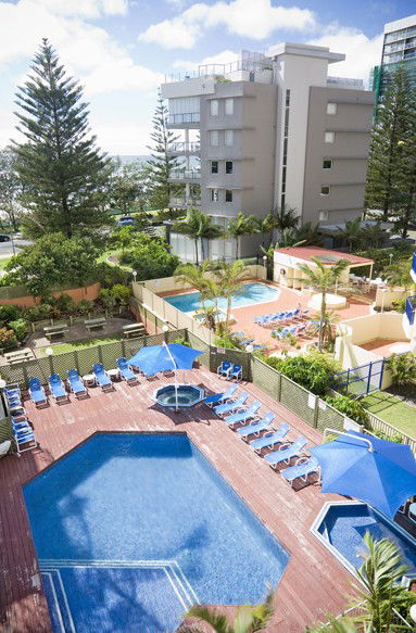 BreakFree Aloha Resort - Accommodation Port Macquarie 0