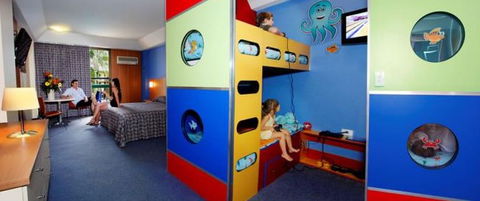 Paradise Resort Gold Coast - Accommodation Port Macquarie 0