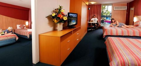 Paradise Resort Gold Coast - Accommodation Port Macquarie 1