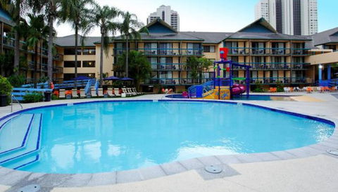 Paradise Resort Gold Coast - Accommodation Port Macquarie 2