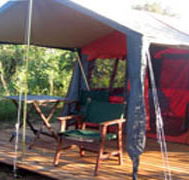 Goombaragin Eco Retreat - Accommodation Port Macquarie