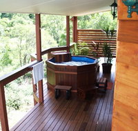 Ravensbourne Escape Holiday Cottages - Accommodation Port Macquarie