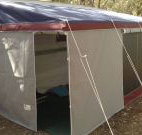 Adelaide Annexe  Canvas - Accommodation Port Macquarie