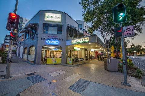 West End Central Apartments - Accommodation Port Macquarie 3