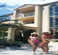 Gold Coast International Backpackers Resort - Accommodation Port Macquarie