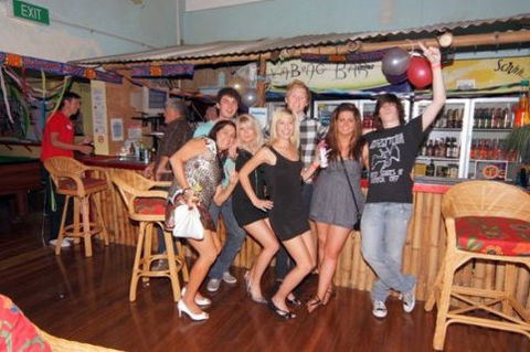 Backpackers In Paradise - Accommodation Port Macquarie 0