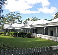 Woodleigh Homestead Bed  Breakfast - Accommodation Port Macquarie