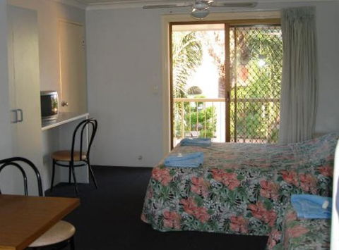 Paradise Inn - Accommodation Port Macquarie 1