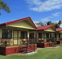 Big 4 Capricorn Palms Holiday Village - Accommodation Port Macquarie