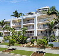 The Beach Houses