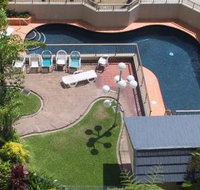 Cairns Aquarius Holiday Apartments - Accommodation Port Macquarie