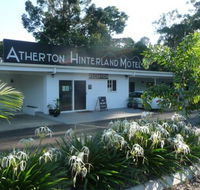 Atherton Hinterland Motel - Accommodation Port Macquarie